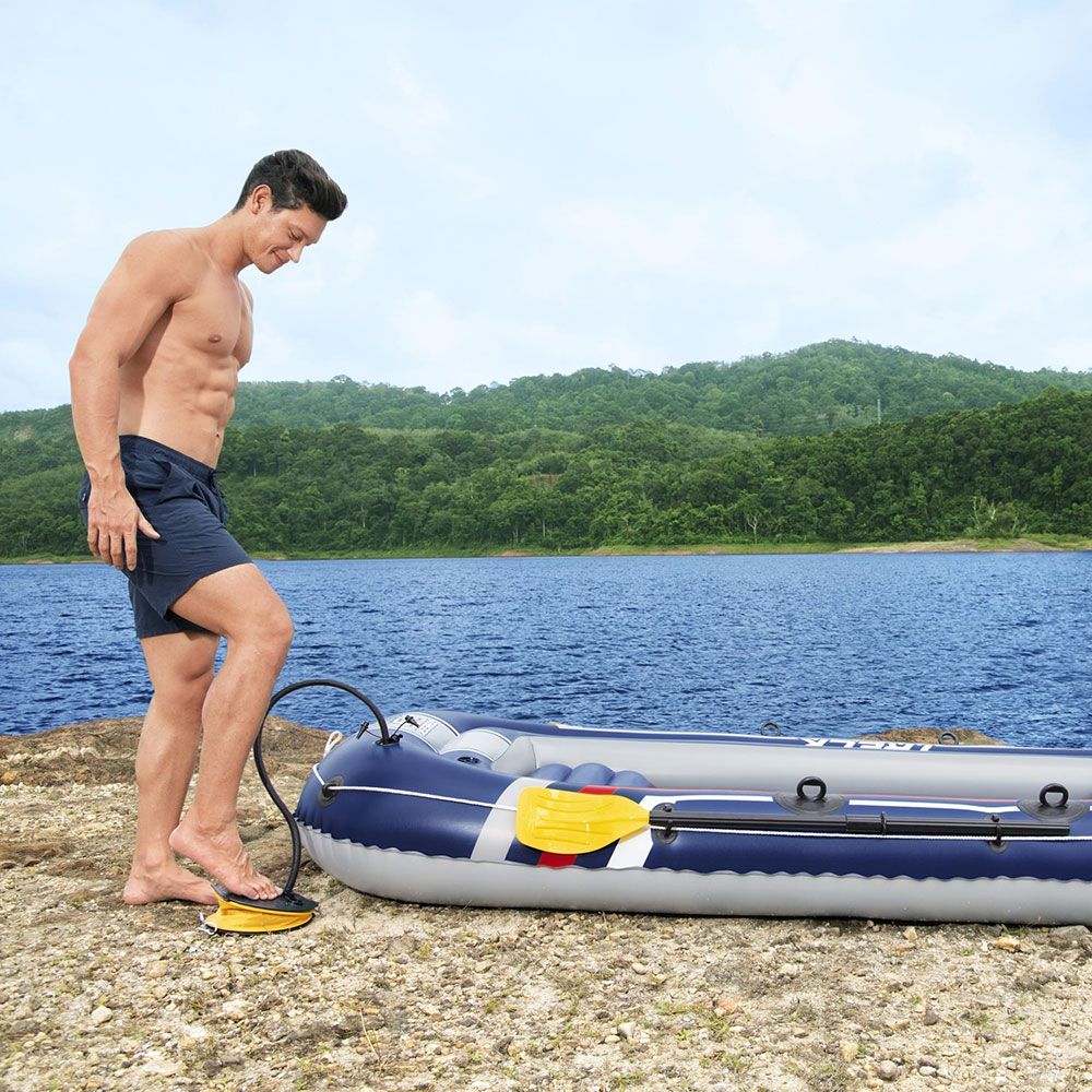 AIR STEP pump