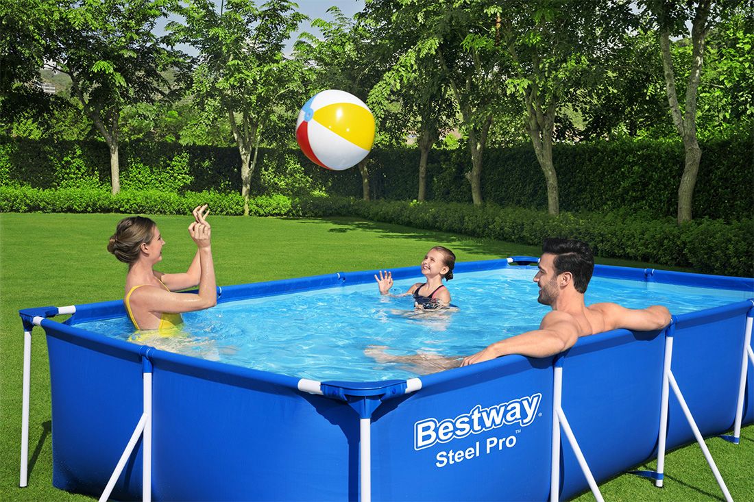 STEEL PRO bassein 5700 L