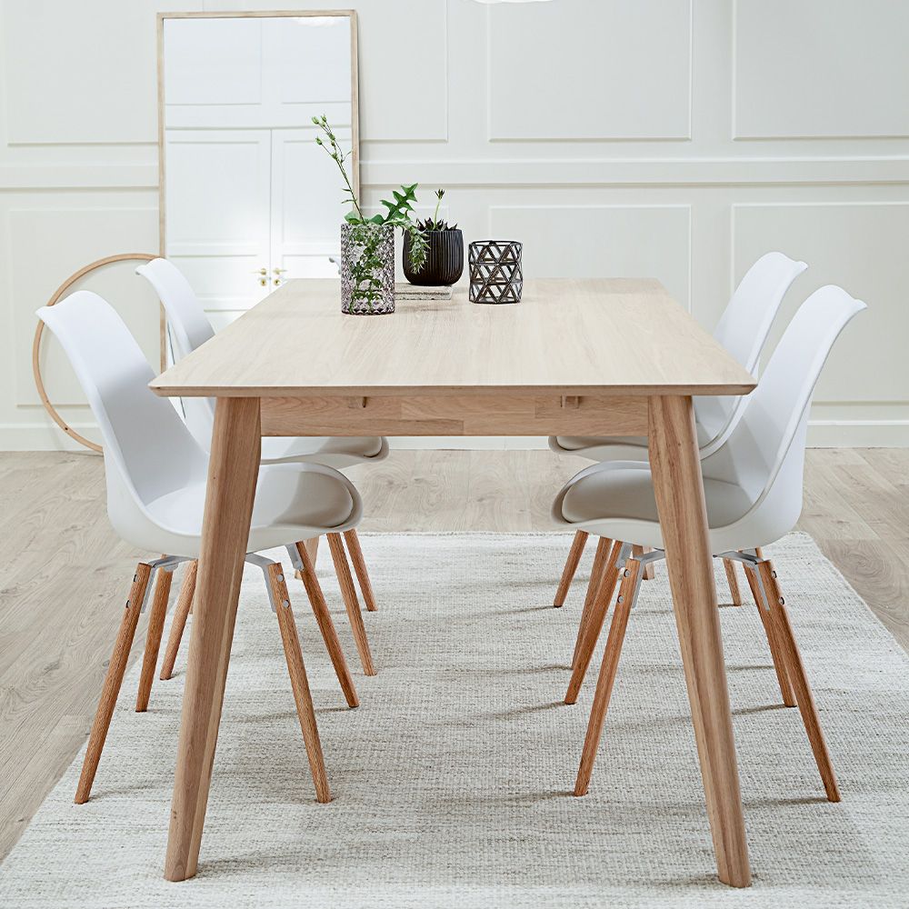 KALBY+KASTRUP 4 söögitoa komplekt