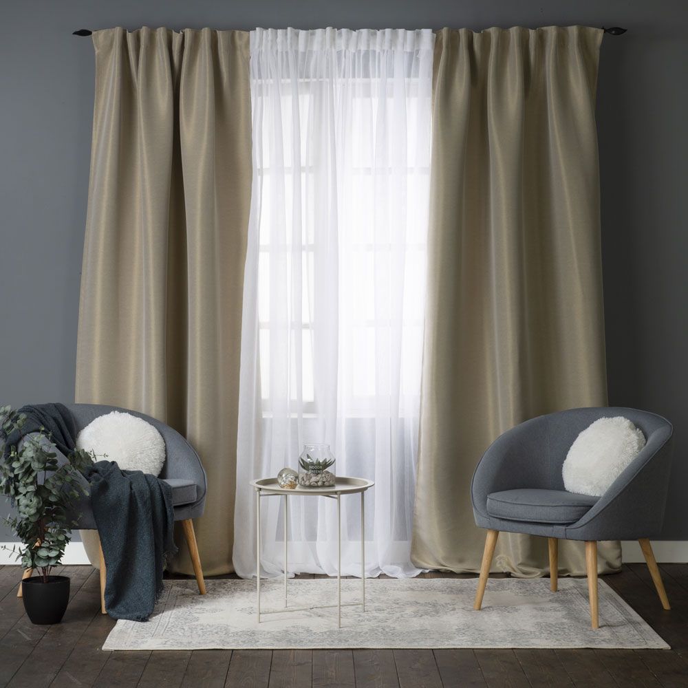NORDIQUE kardin 145x245