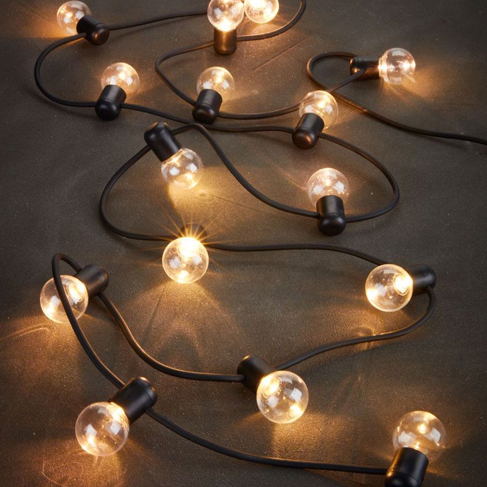 HERLUF nöörvalgusti 15 LED