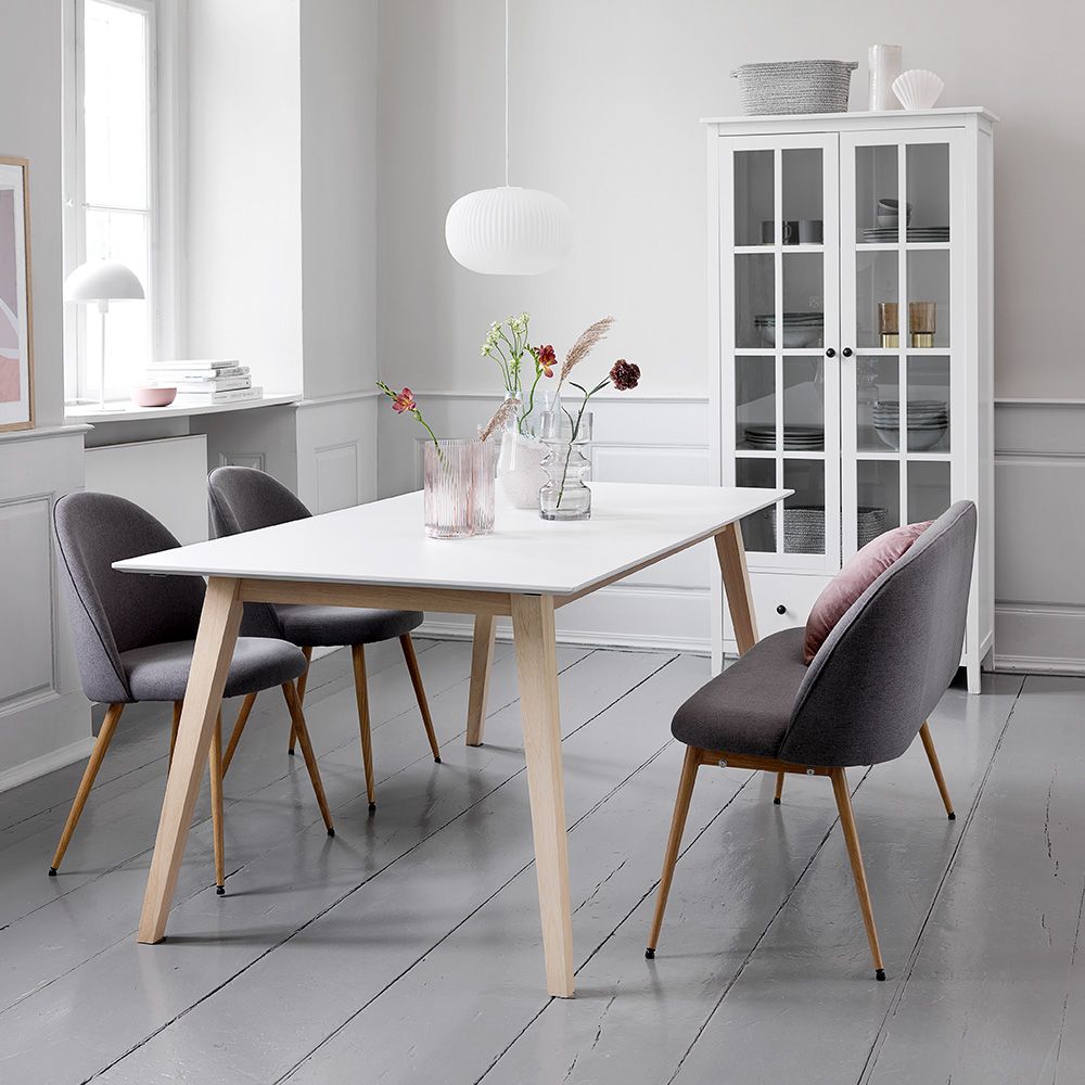 NORDBY vitriinkapp