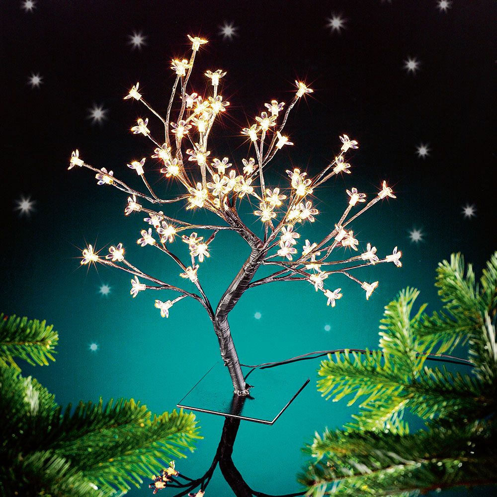 BONSAI 64 LED-valguspuu