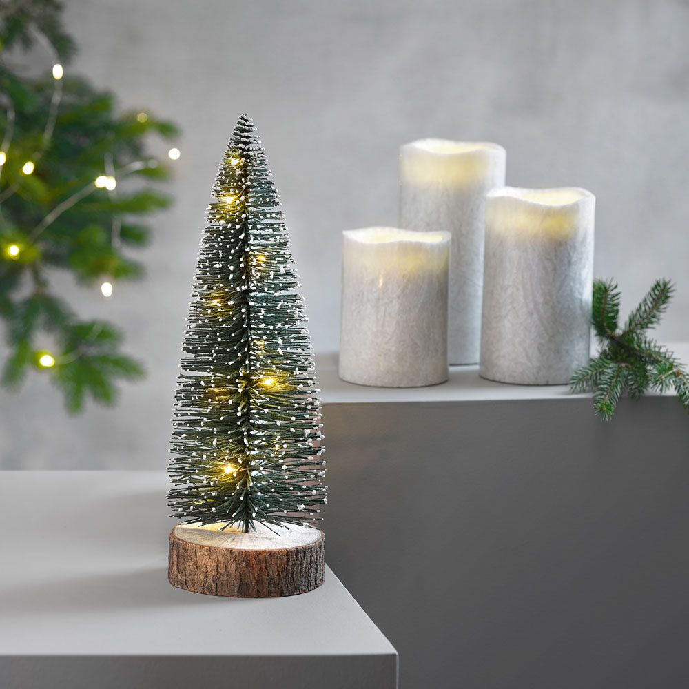 LAVA LED küünlad 3tk