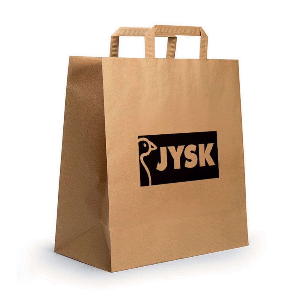 JYSK paberkott