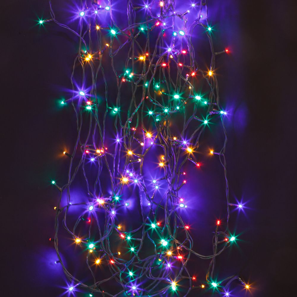 BORA 240 LED nöörvalgusti