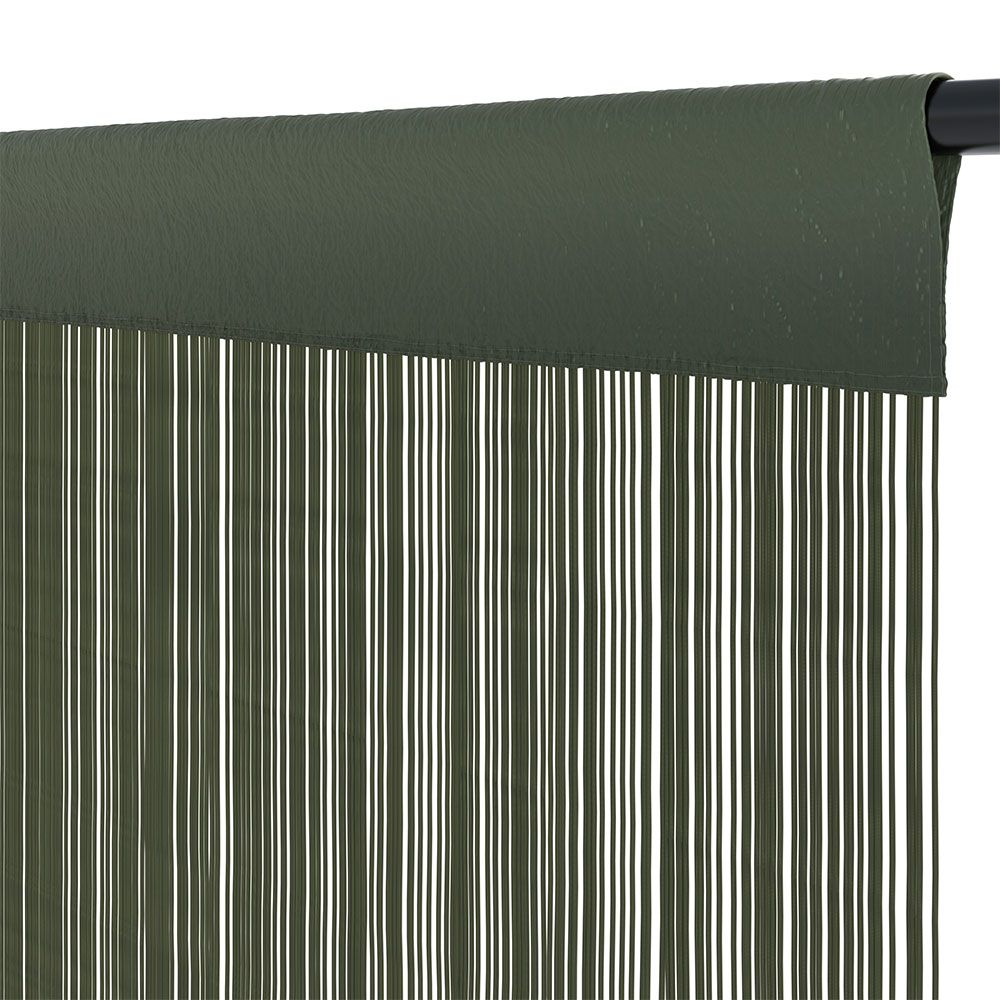 NISSER nöörkardin 90x300