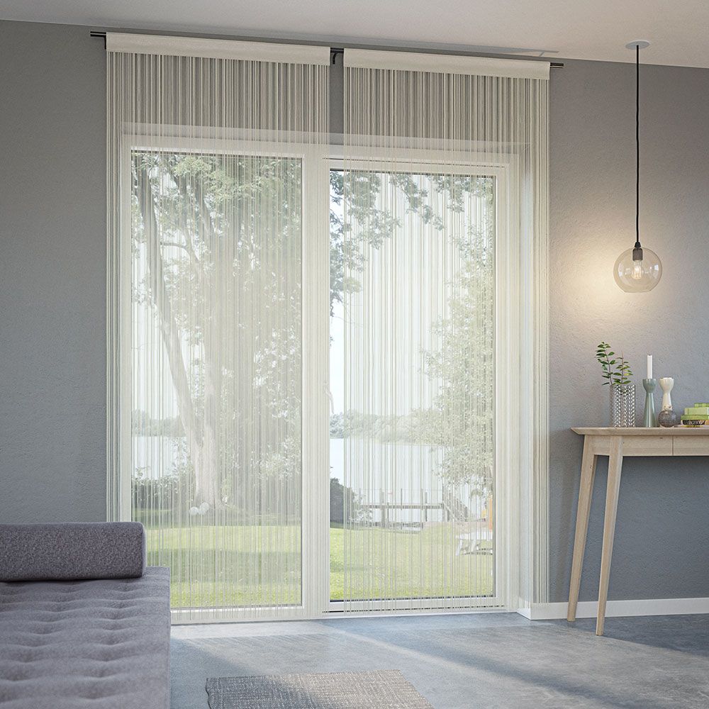 NISSER nöörkardin 140x300