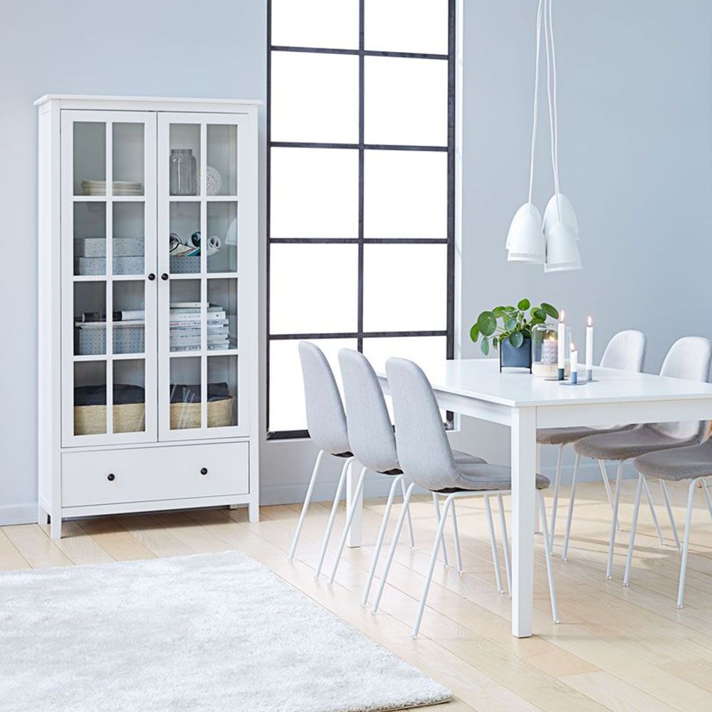 NORDBY vitriinkapp
