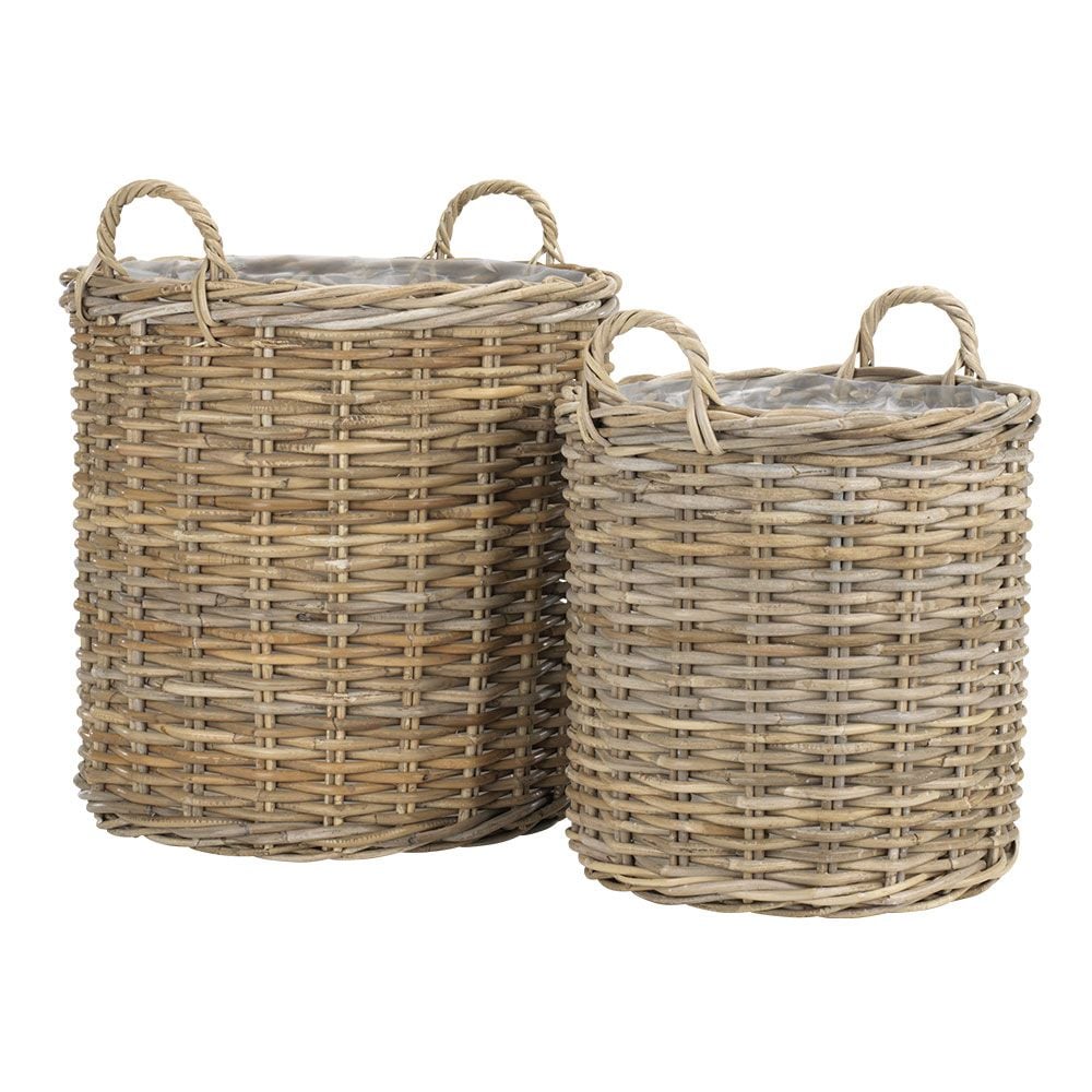 SANSEBIE lillepottide komplekt