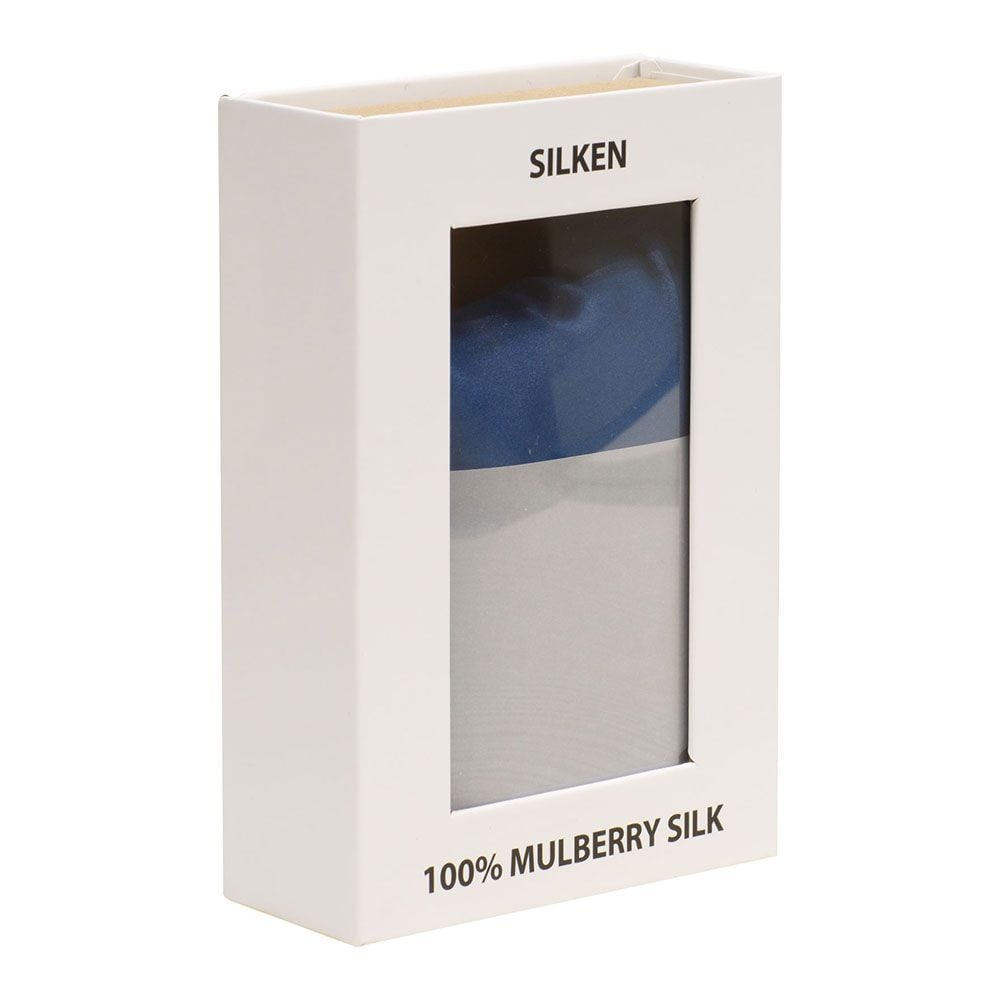 SILKEN siidist unemask ja juuksekumm