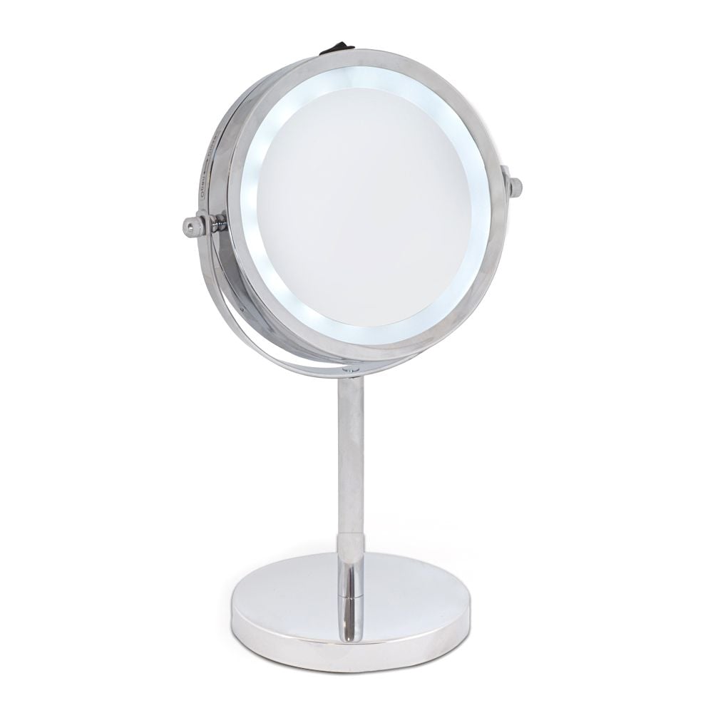 GANDER peegel LED-valgustusega