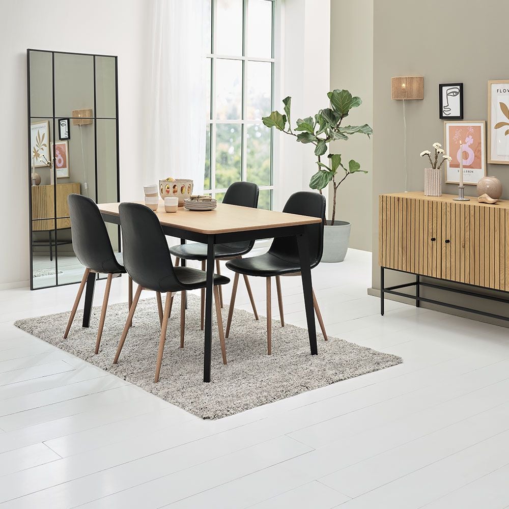 JEGIND+JONSTRUP söögitoa komplekt