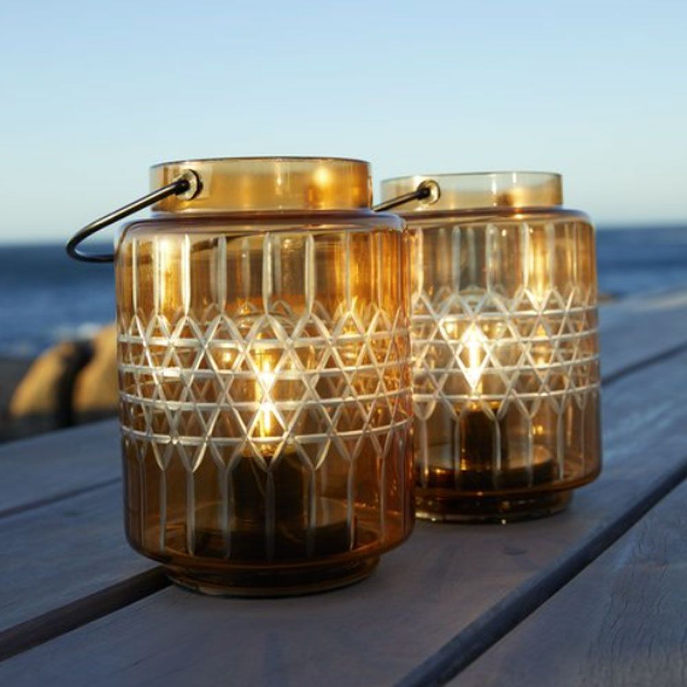 SOLSANDBIE lamp patareidega