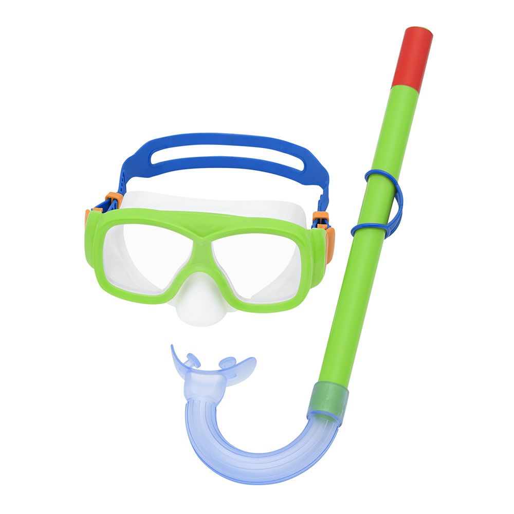 BESTWAY snorgeldamismask, 7+ aastast