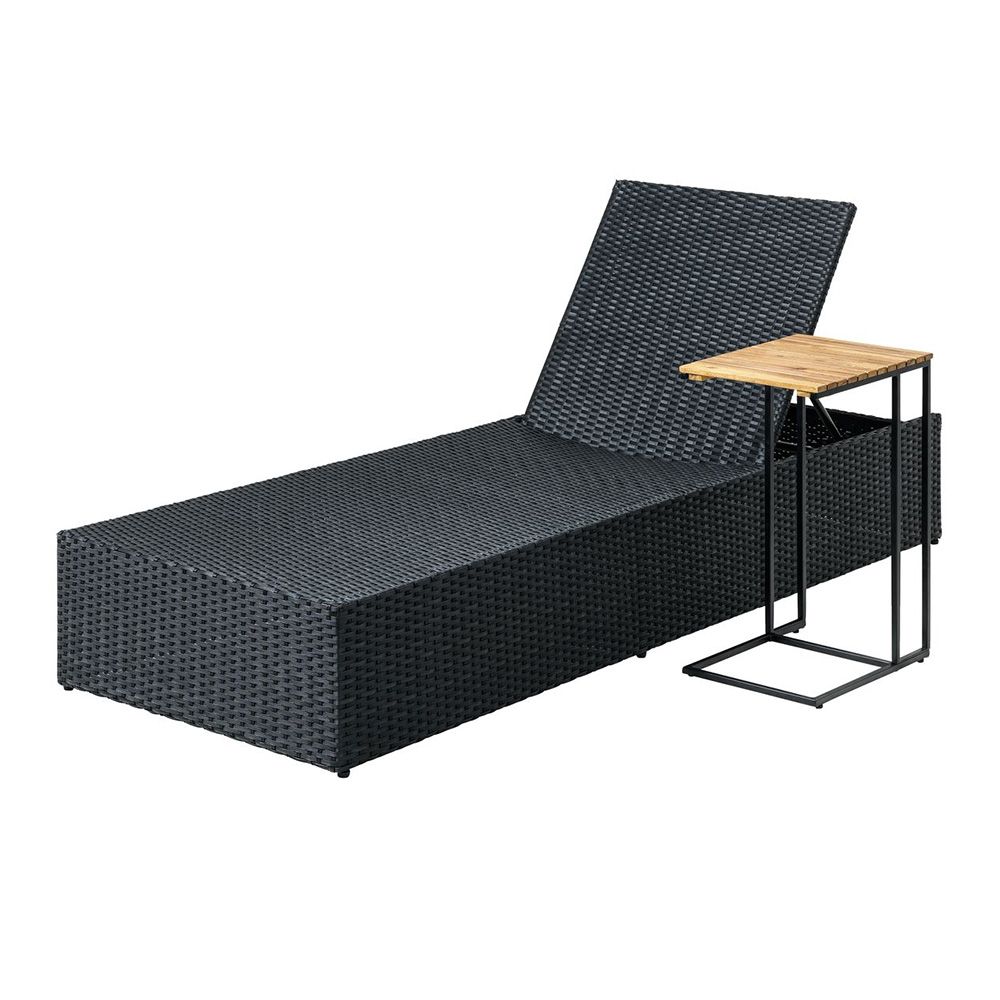 HASLE päevitustool