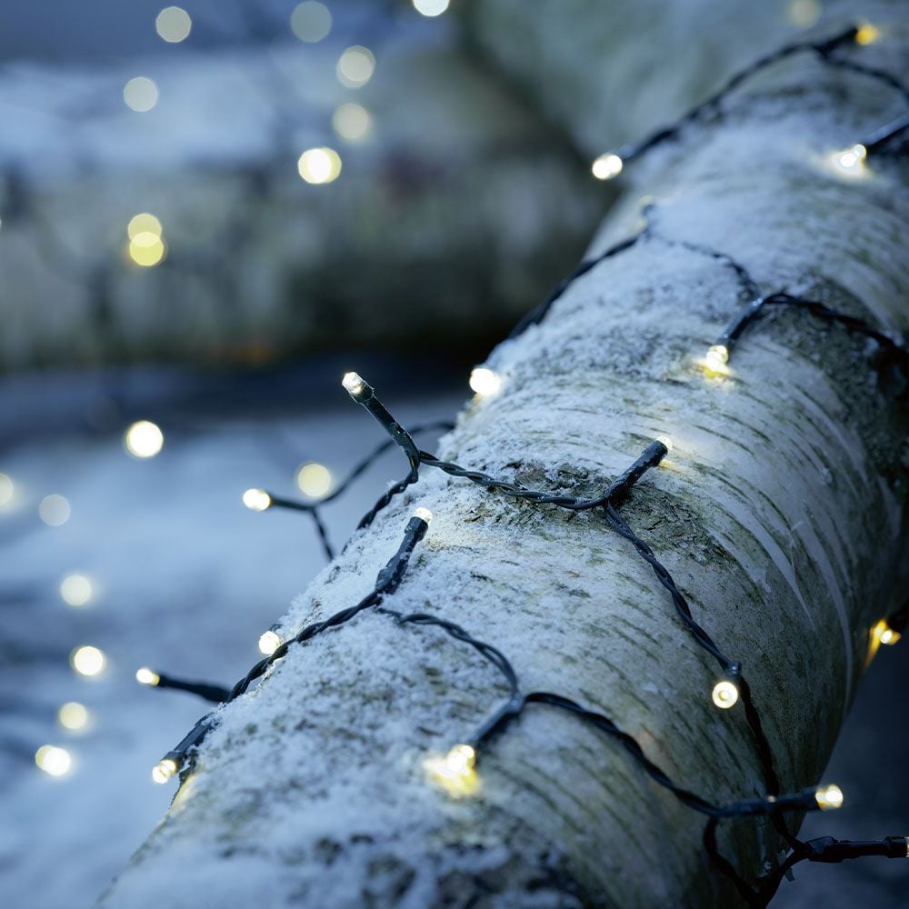 BAUGE 120 LED nöörvalgusti