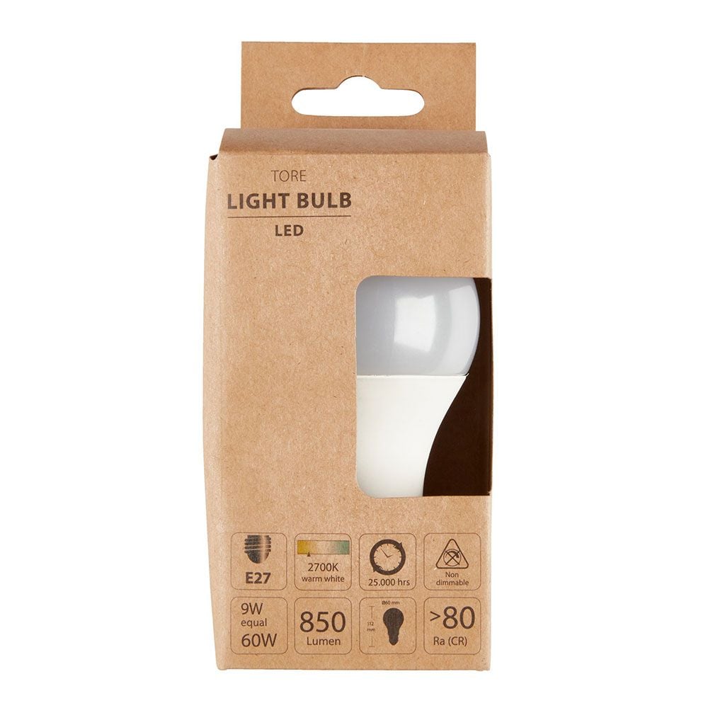 TORE LED lambipirn