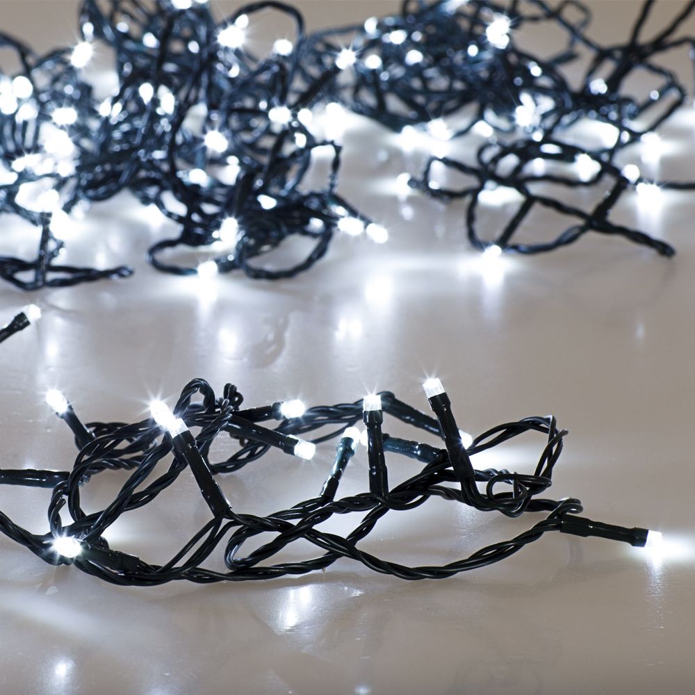 BORA 120 LED nöörvalgusti