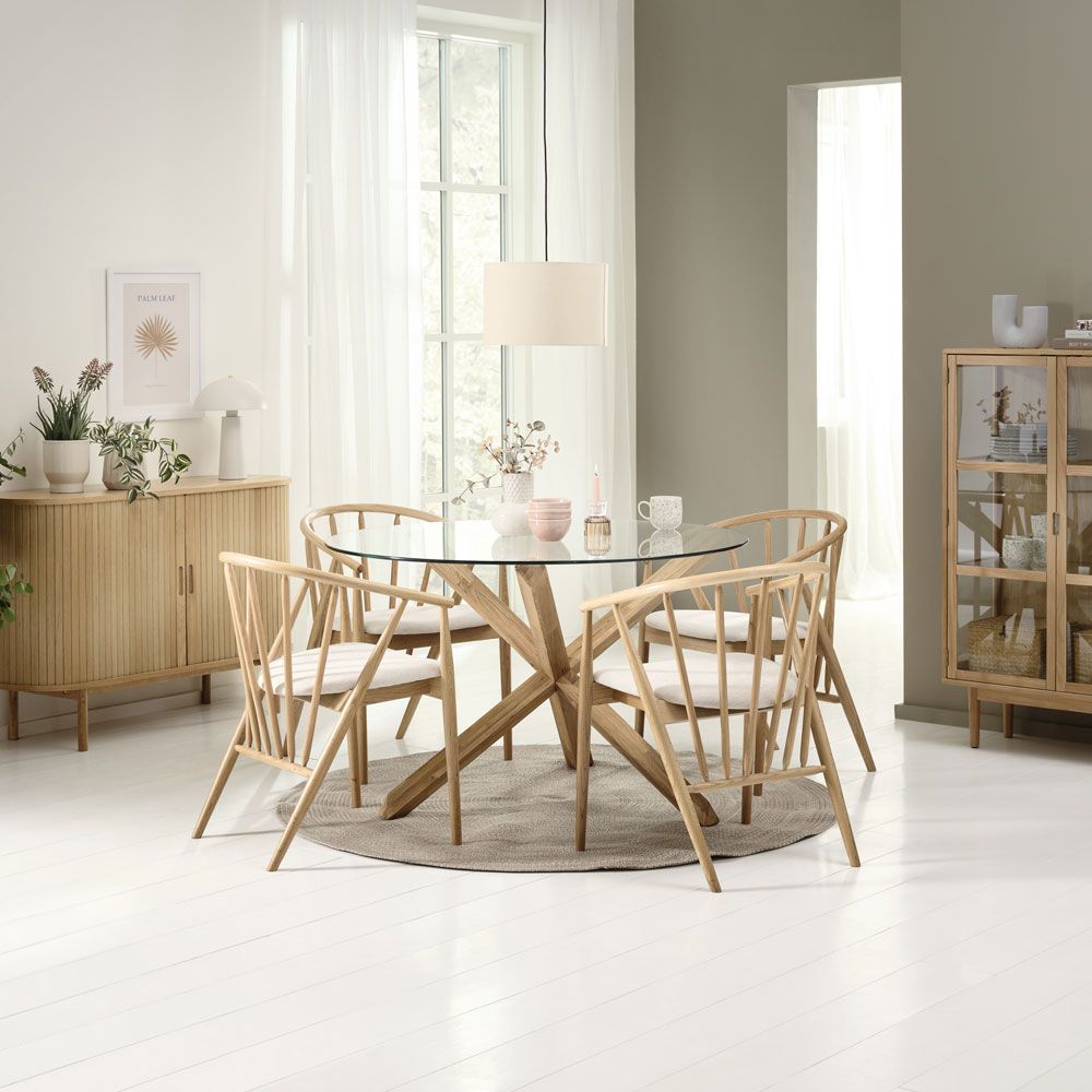 AGERBY+ARNBORG söögitoakomplekt