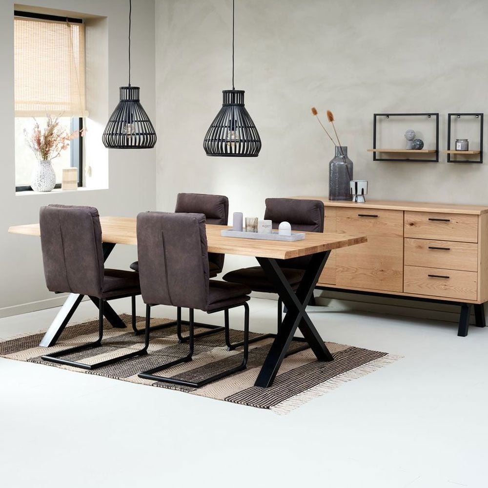 SANDBY puhvetkapp