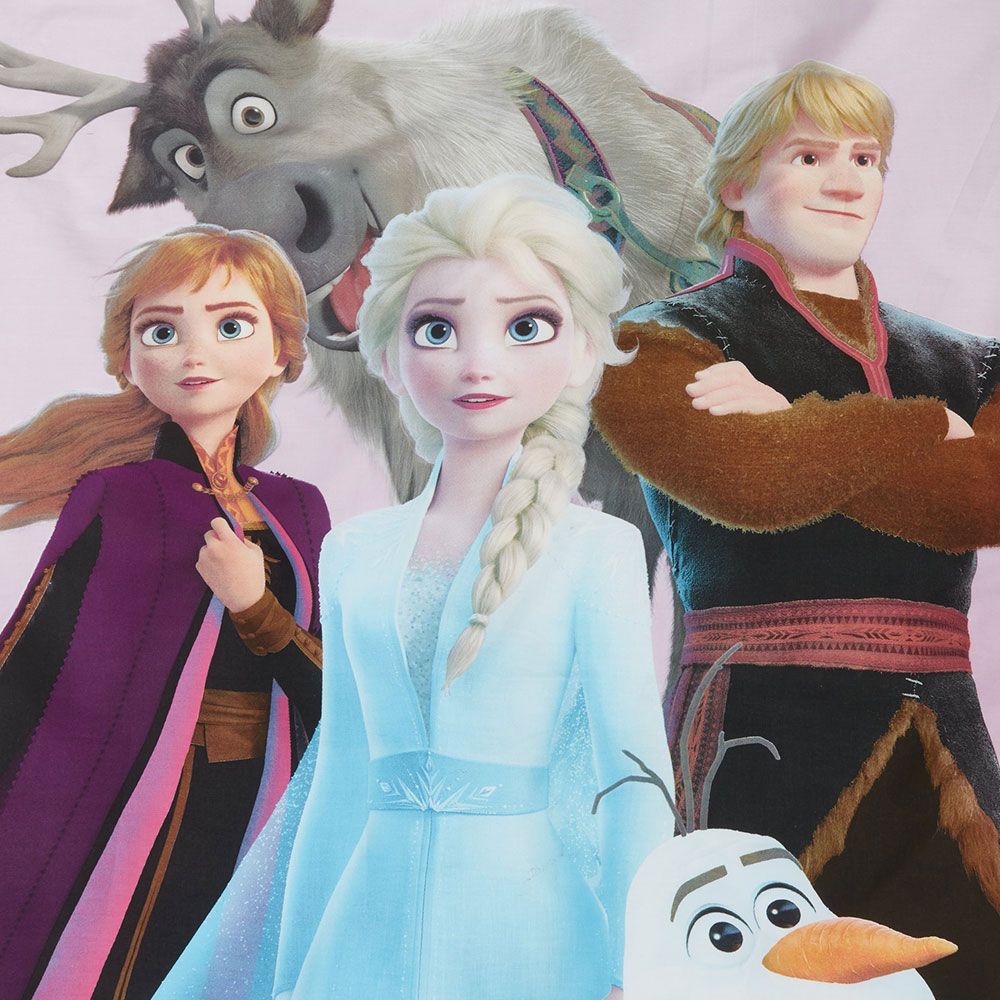 FROZEN voodipesukomplekt