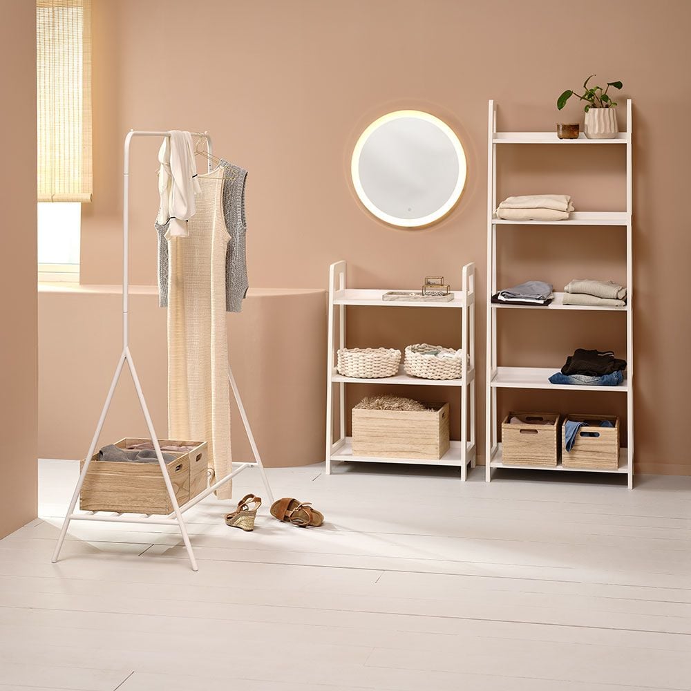 ORUP peegel LED-valgustusega