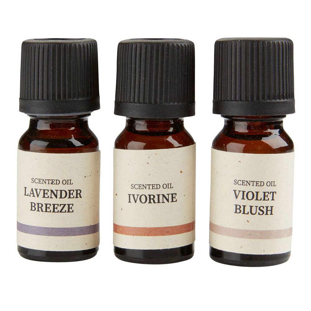 LEON aroomiõlide komplekt 10ml, 3 tk