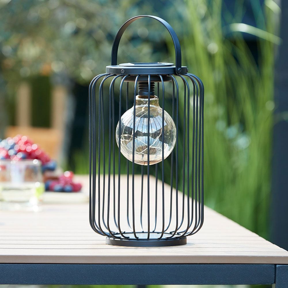 GLENTE lamp patareidega