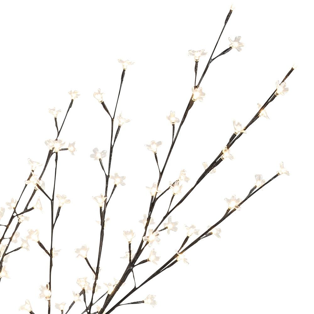 YGGDRASIL valguspuu 400 LED-lambiga
