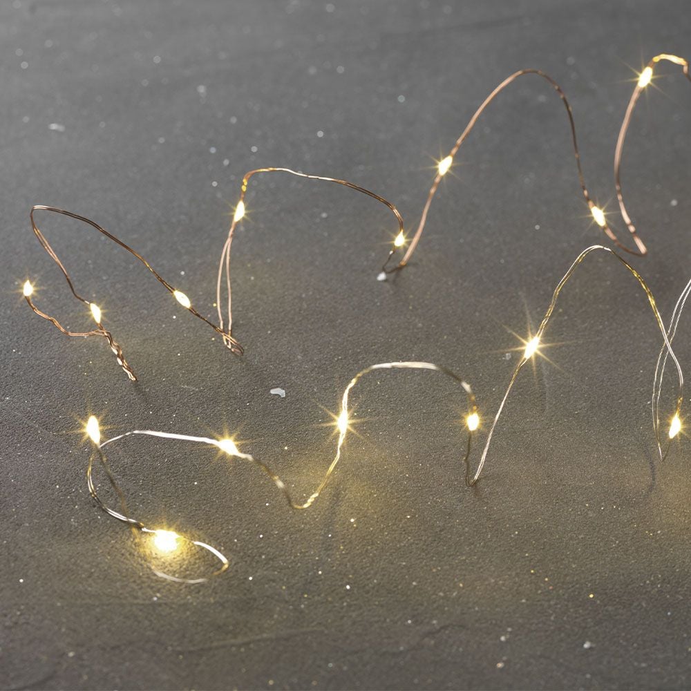 DIOPSID 10 LED nöörvalgusti