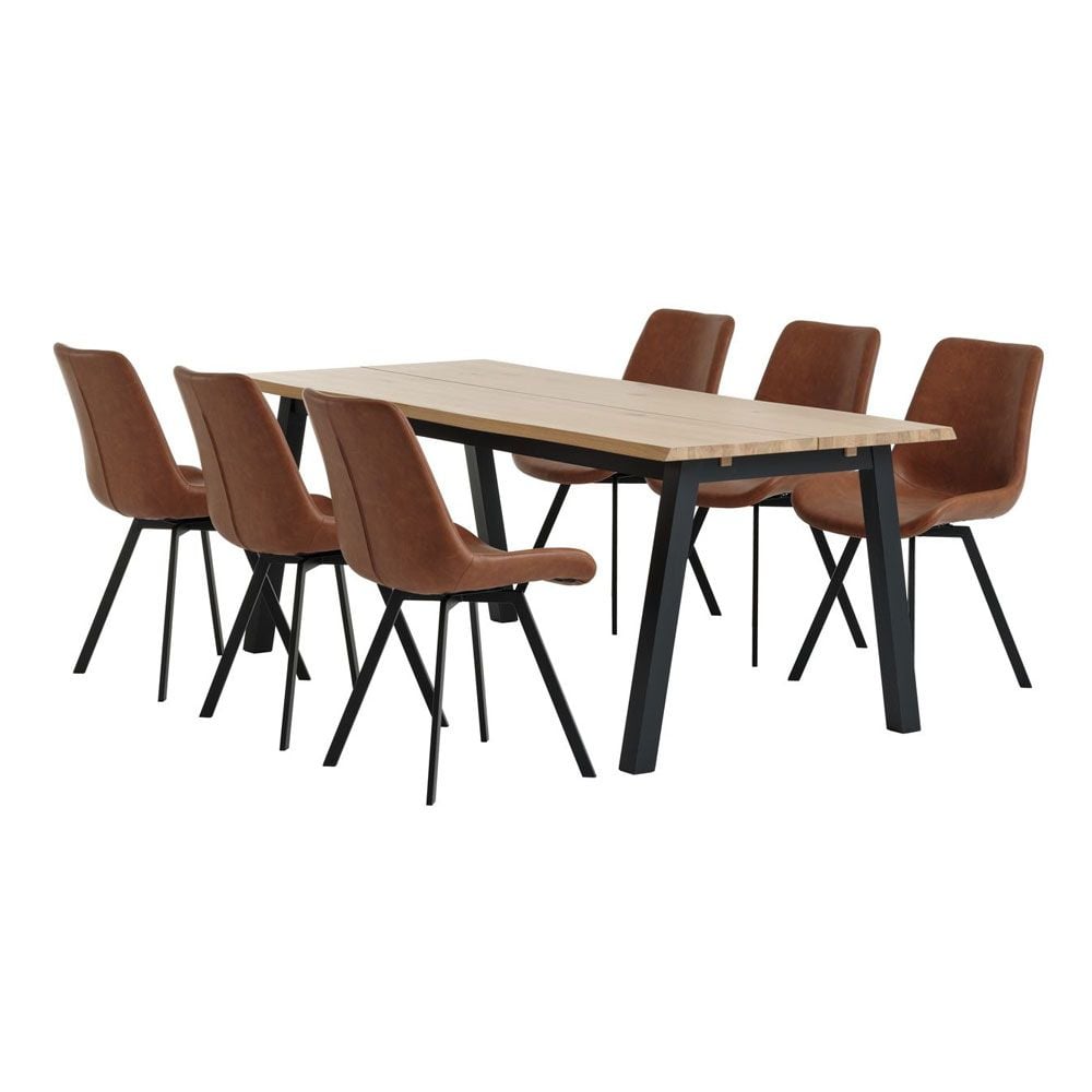 SKOVLUNDE+HYGUM söögitoa komplekt