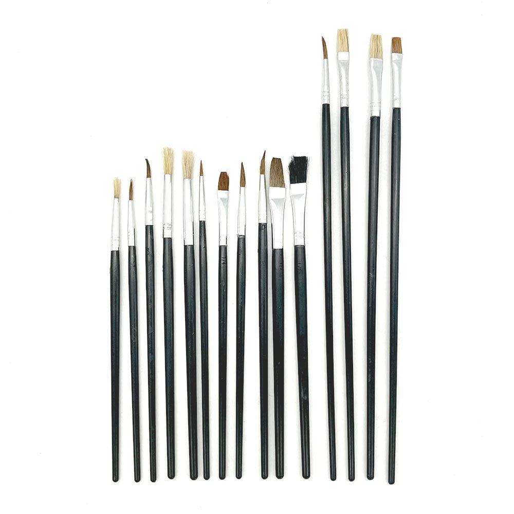 TINGI pintslite komplekt 15 tk