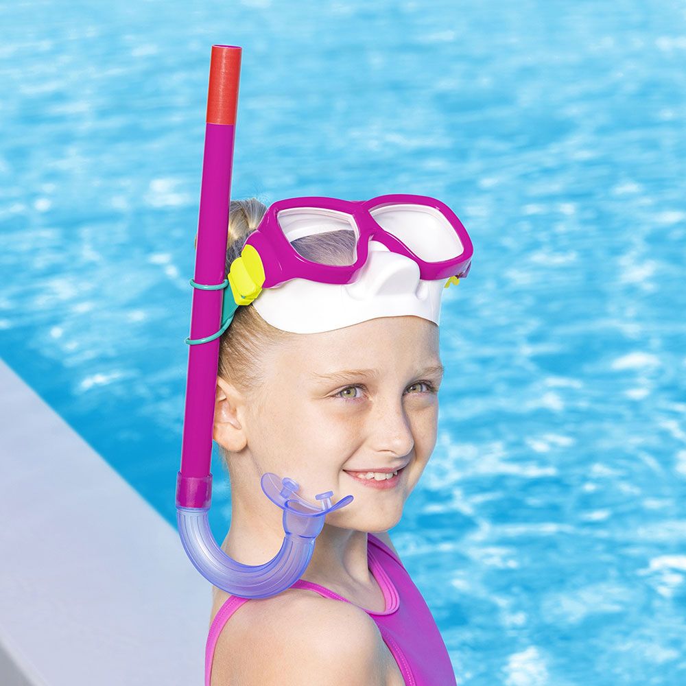 BESTWAY snorgeldamismask, 7+ aastast