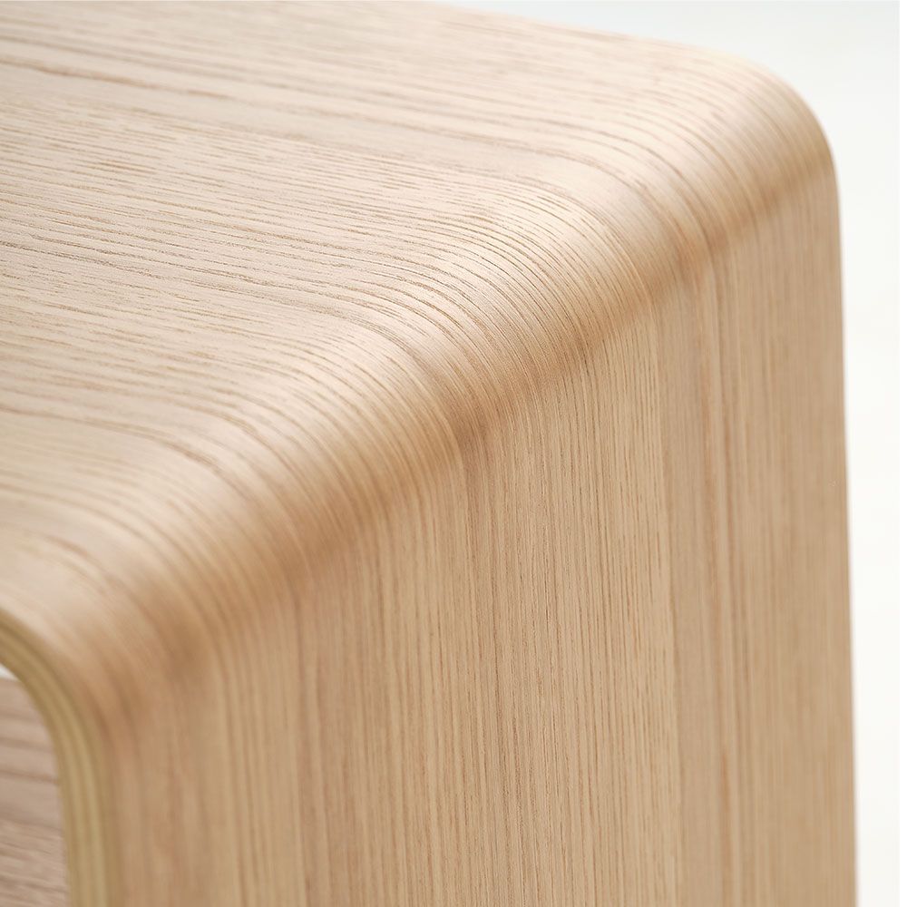 VANDEL taburet–laud