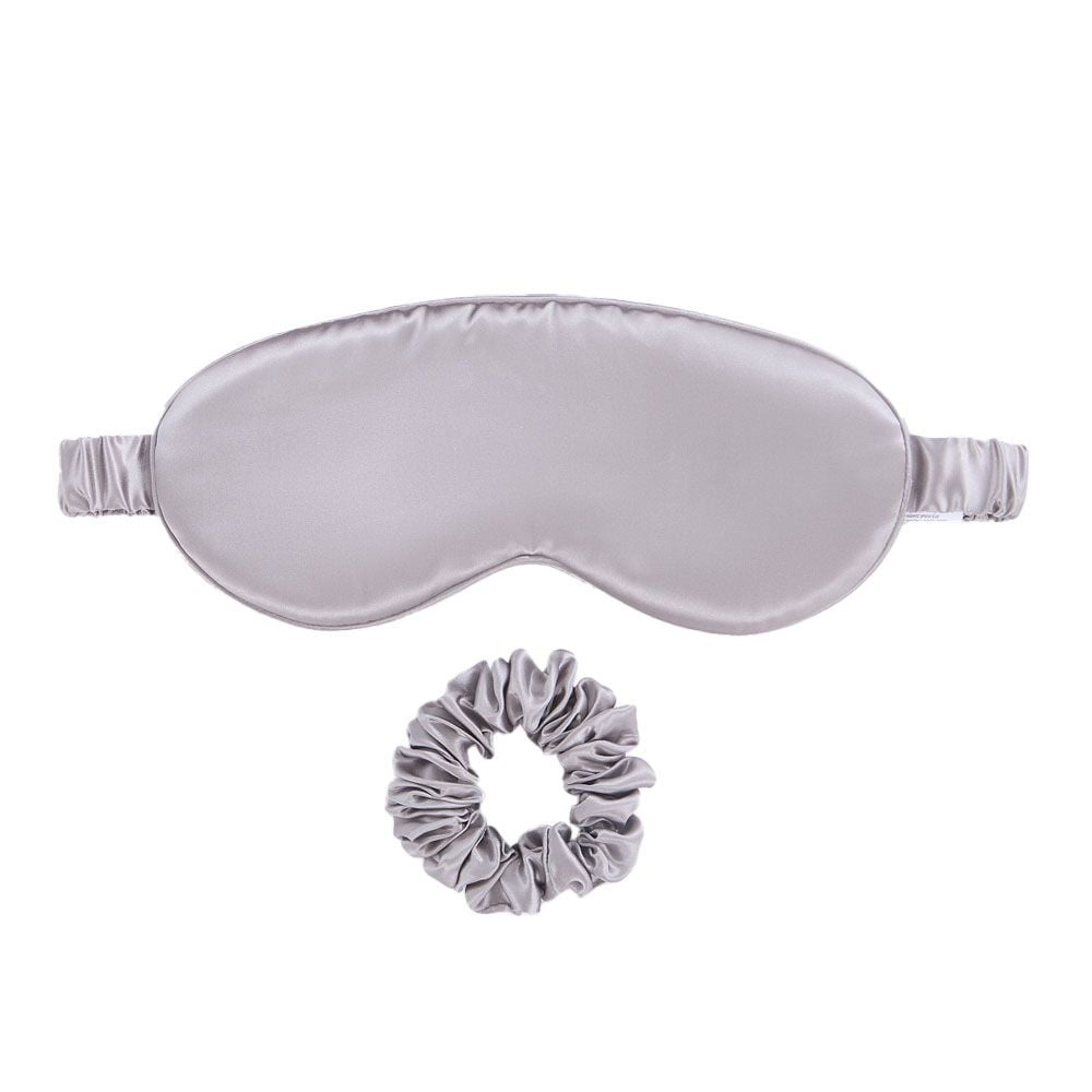 SILKEN siidist unemask ja juuksekumm