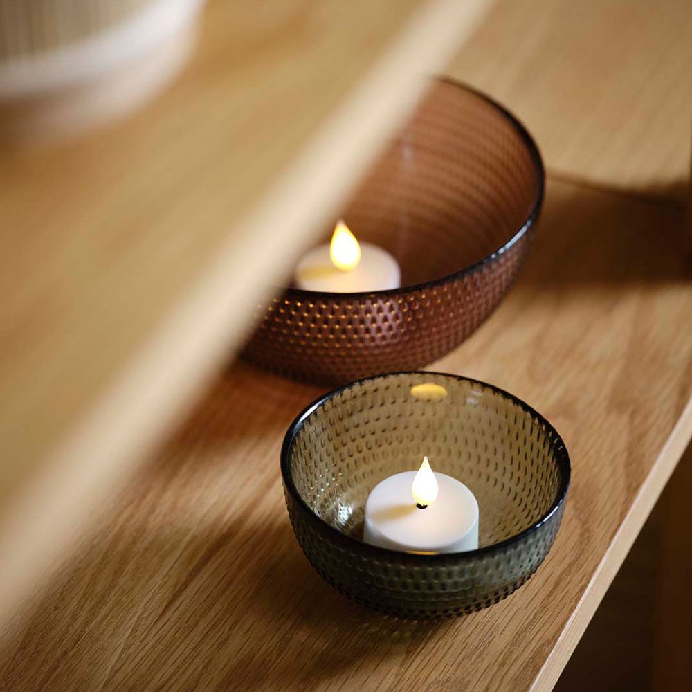 MORGAN LED-teeküünlad 6 tk