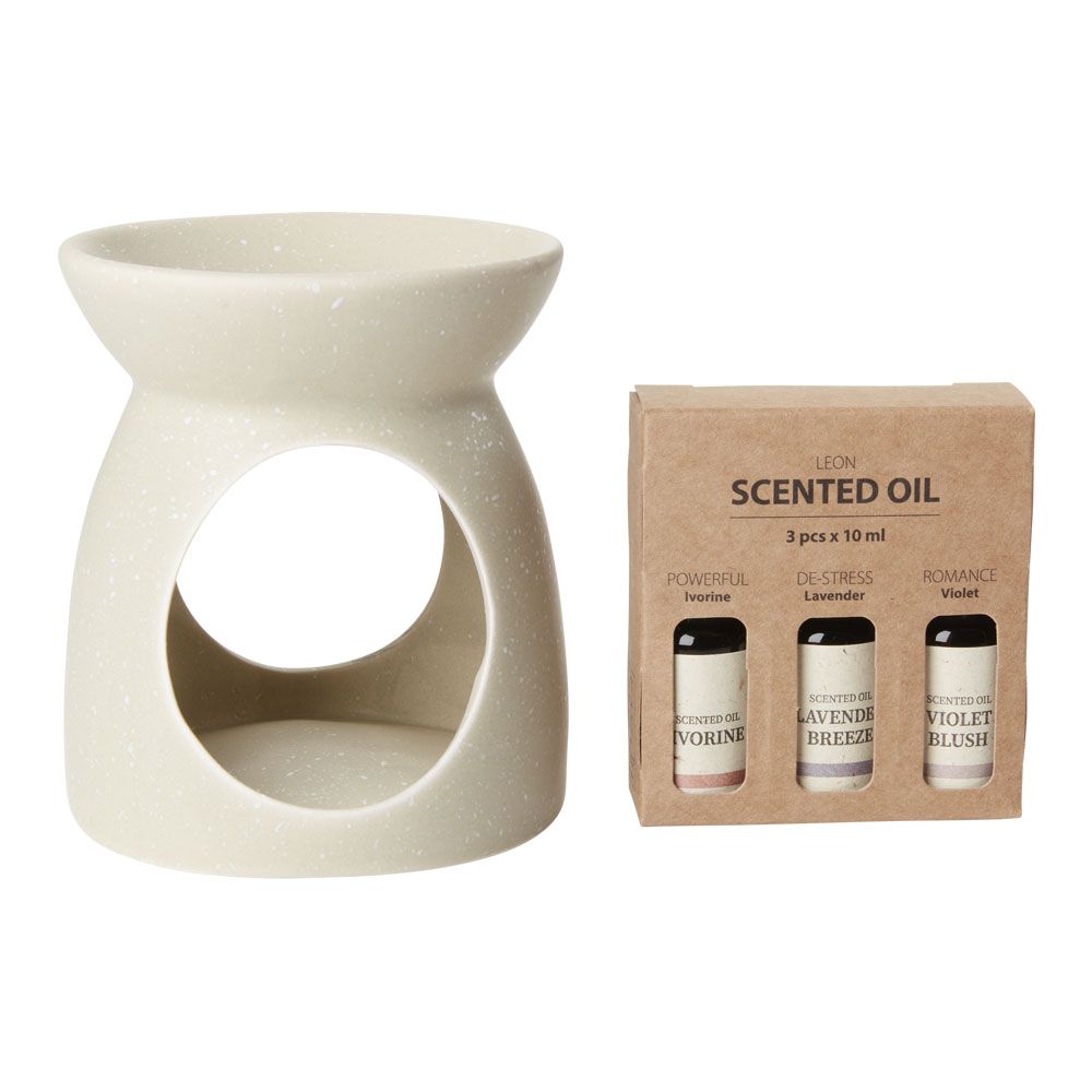 LEON aroomiõlide komplekt 10ml, 3 tk
