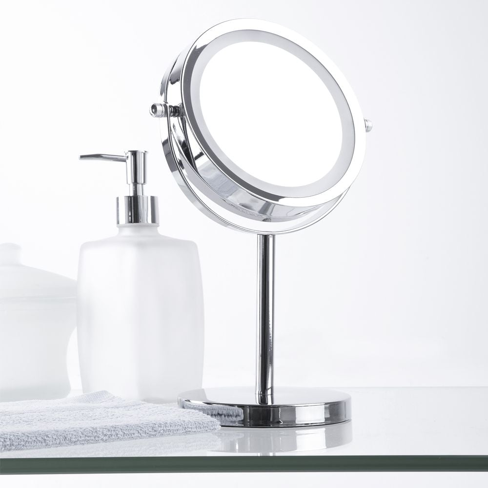 STORD peegel LED valgustusega