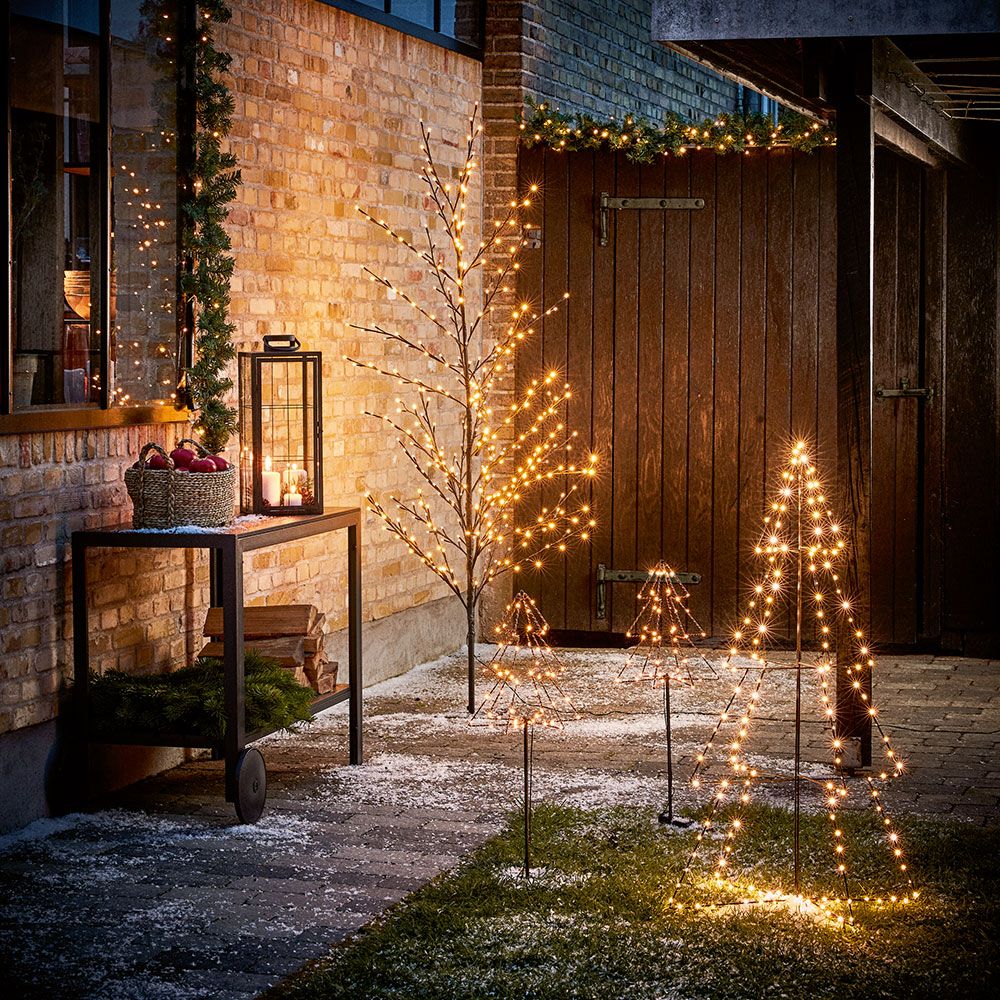 SKAPOLIT 400 LED-valguspuu