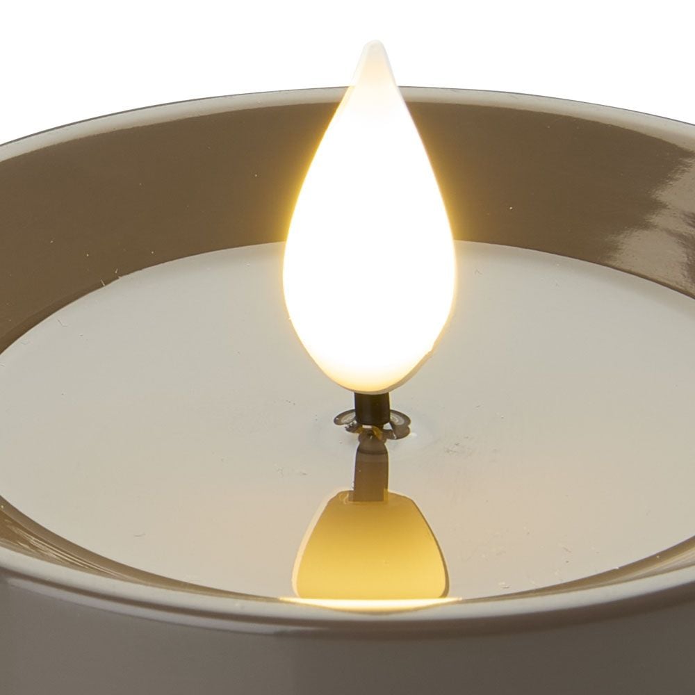 BYSVALE LED-teeküünal