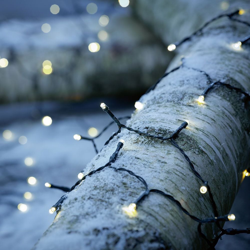 BAUGE 40 LED nöörvalgusti