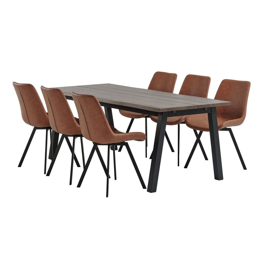 SKOVLUNDE+HYGUM söögitoa komplekt