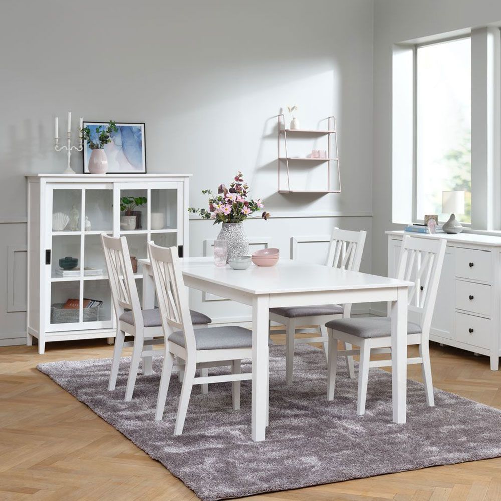 NORDBY vitriinkapp