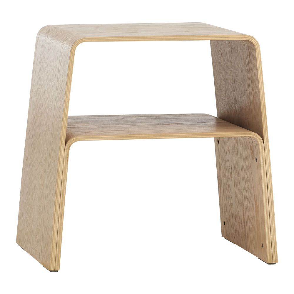 VANDEL taburet–laud