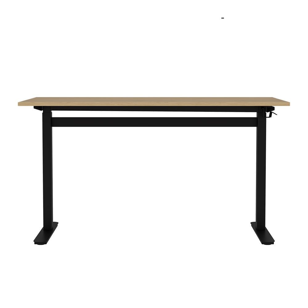 LUNDTOFT õhusurvel reguleeritava kõrgusega laud