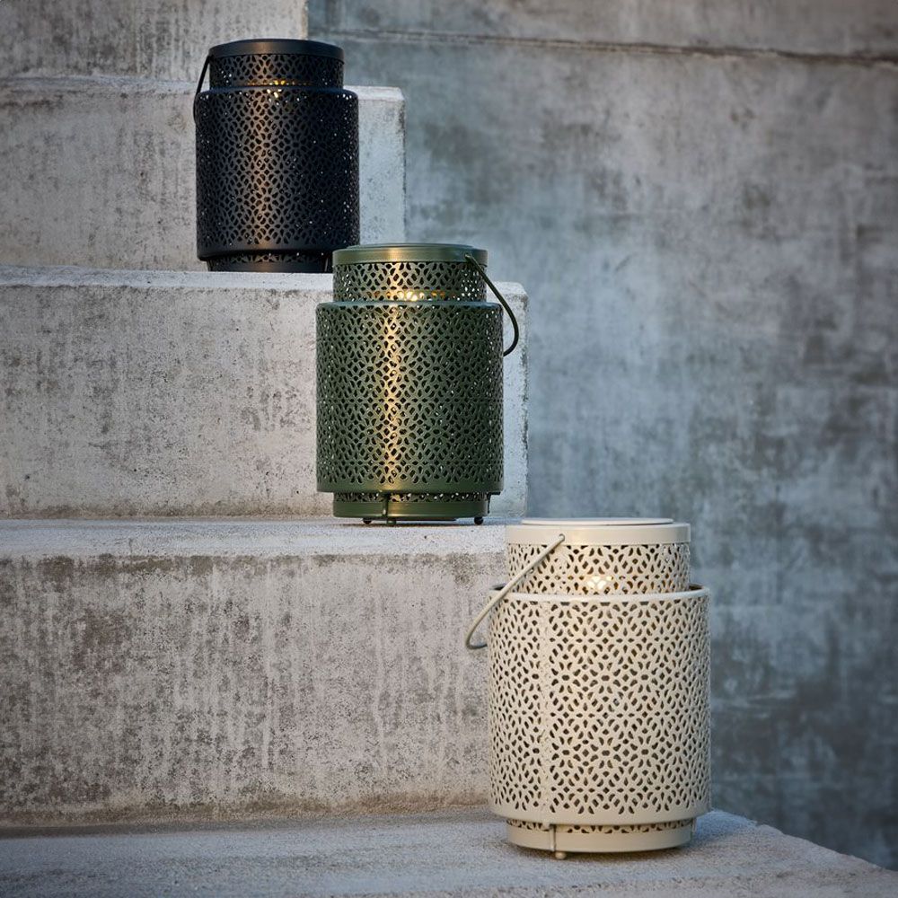 MYRSANGER lamp patareidega