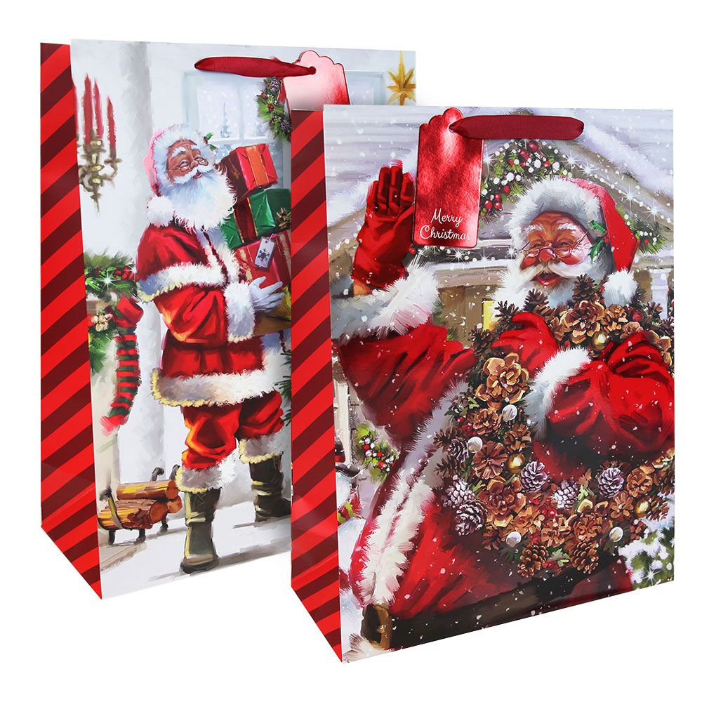 JOYFUL SANTA kinkekott
