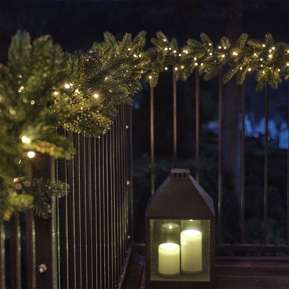 VIDAR LED-latern