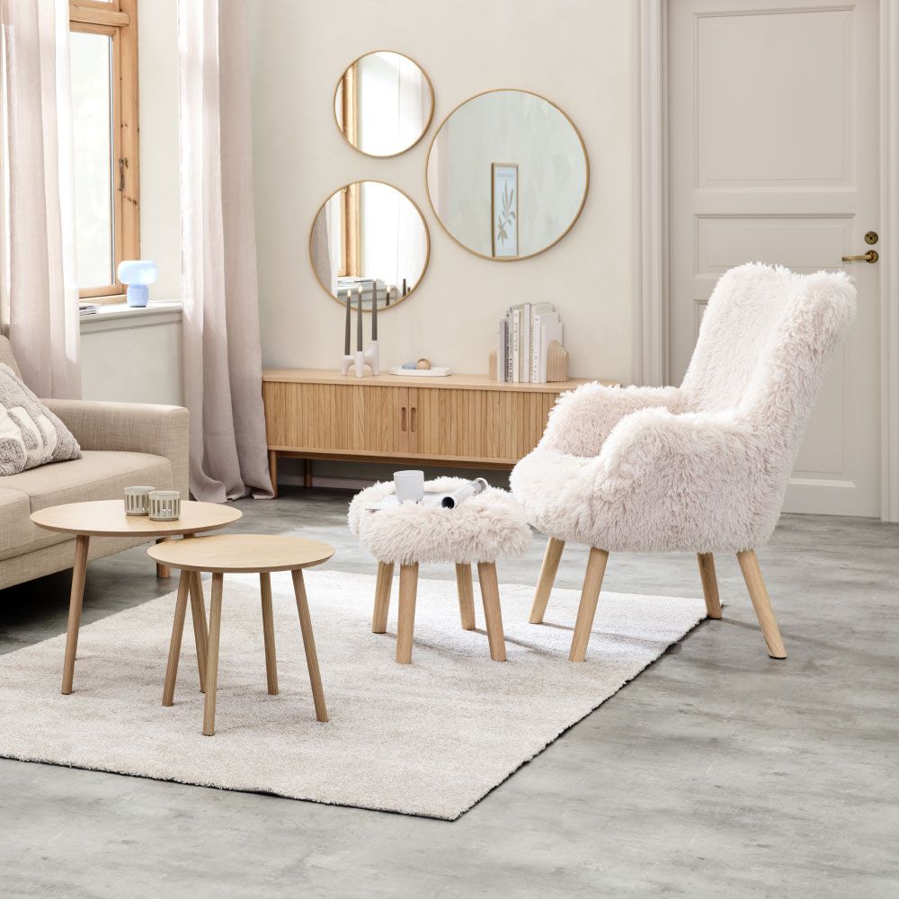 SANDAGER peeglite komplekt 3 tk